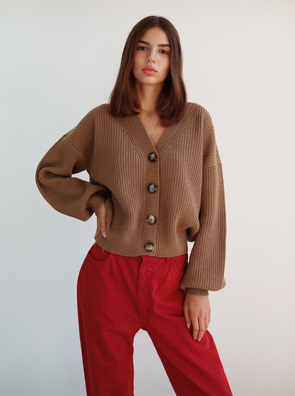 Sand_buttoned_cardig